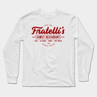 Fratelli's Family Restaurant Long Sleeve T-Shirt